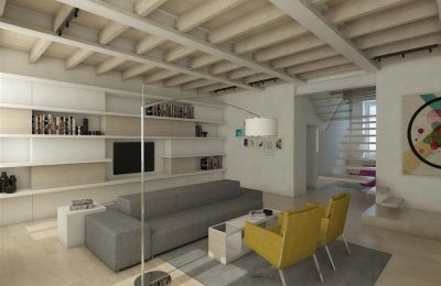 Period Apartment for sale Orta San Giulio, Piemont, Visualization