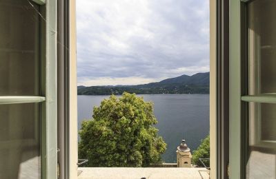 Period Apartment for sale Orta San Giulio, Piemont, View