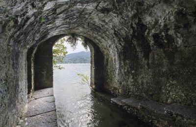 Period Apartment for sale Orta San Giulio, Piemont, Boat dock