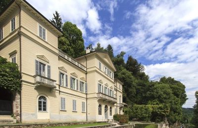 Period Apartment Orta San Giulio, Piemont