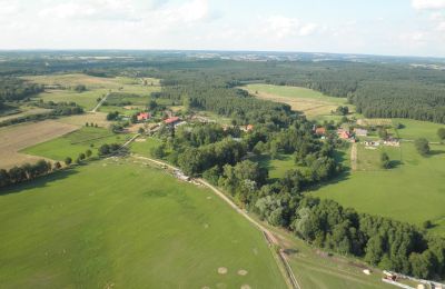 Historic properties, Large estate with game breeding and energy potential in Poland - 707,1 acres