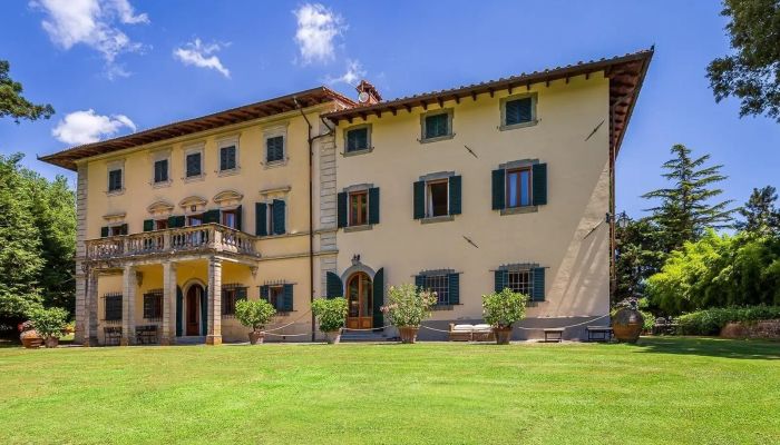 Historic Villa for sale Vicchio, Tuscany,  Italy
