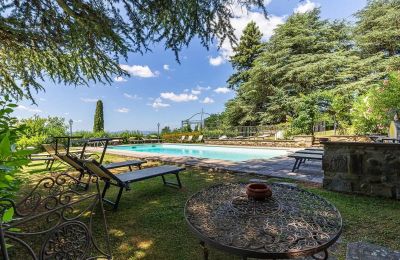 Historic Villa for sale Vicchio, Tuscany, Photo 28/40