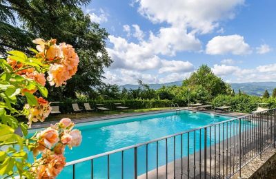 Historic Villa for sale Vicchio, Tuscany, Photo 29/40