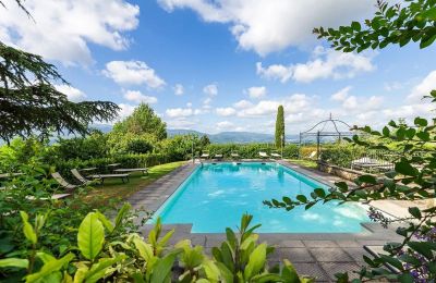 Historic Villa for sale Vicchio, Tuscany, Photo 27/40