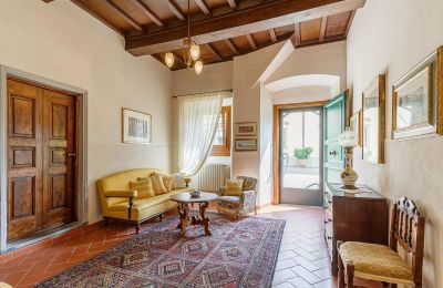 Historic Villa for sale Vicchio, Tuscany, Photo 8/40