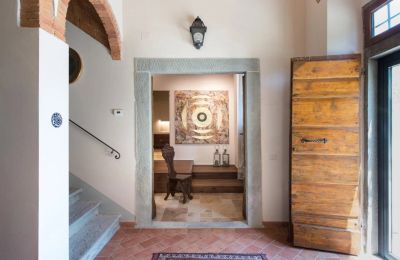 Historic Villa for sale Vicchio, Tuscany, Photo 9/40