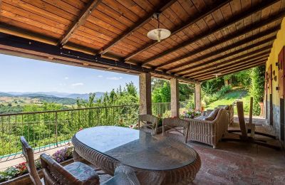 Historic Villa for sale Vicchio, Tuscany, Photo 32/40
