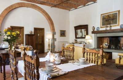 Historic Villa for sale Vicchio, Tuscany, Photo 13/40