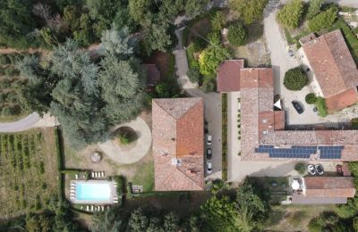 Historic Villa for sale Vicchio, Tuscany, Photo 39/40