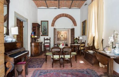 Historic Villa for sale Vicchio, Tuscany, Photo 11/40