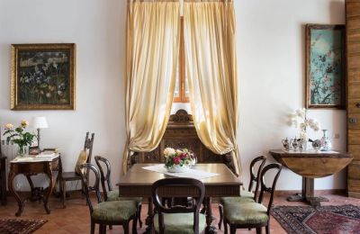 Historic Villa for sale Vicchio, Tuscany, Photo 15/40