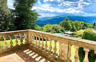 Historic Villa for sale Vicchio, Tuscany, Photo 14/40