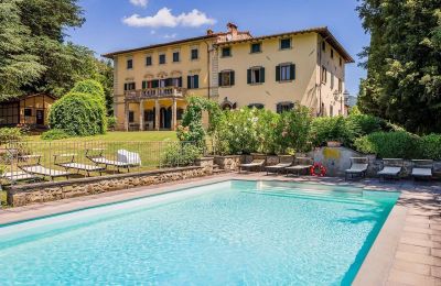 Historic Villa for sale Vicchio, Tuscany, Photo 37/40