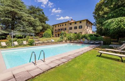 Historic Villa for sale Vicchio, Tuscany, Photo 36/40