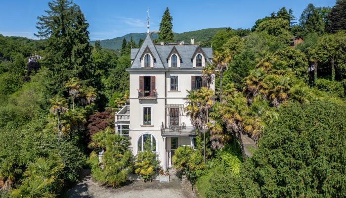Historic Villa for sale Luino, Lombardy,  Italy
