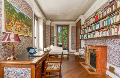 Historic villa for sale Luino, Lombardy, Photo 13/38