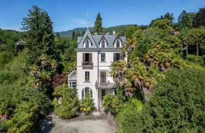 Historic Villa Luino, Lombardy