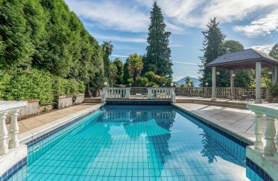 Historic villa for sale Luino, Lombardy, Photo 31/38