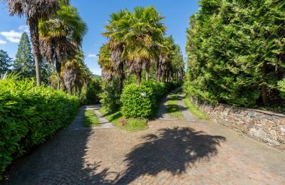 Historic villa for sale Luino, Lombardy, Photo 27/38