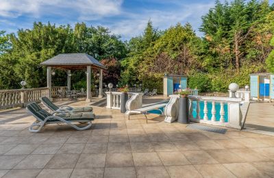 Historic villa for sale Luino, Lombardy, Photo 32/38