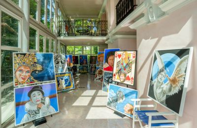 Historic villa for sale Luino, Lombardy, Photo 7/38