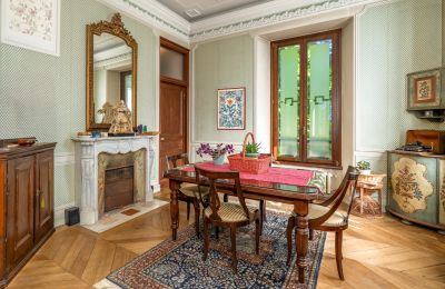 Historic villa for sale Luino, Lombardy, Photo 4/38