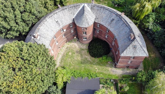 Historic property for sale Kędzierzyn-Koźle, Opole Region