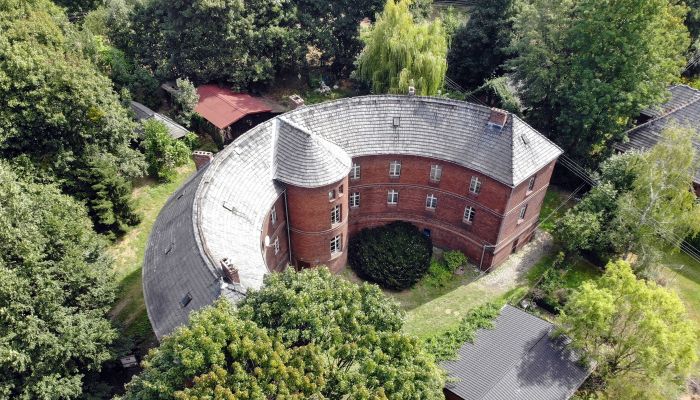 Historic property for sale Kędzierzyn-Koźle, Opole Region,  Poland