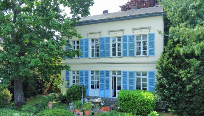 Historic Villa for sale Bonn, Bad Godesberg, Mehlem,  Germany