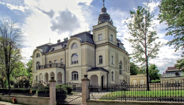 Historic Villa for sale Bielsko-Biała, Silesia,  Poland