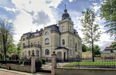 Historic properties, Mansion of Textile Manufacturer Herrmann Schneider in Bielsko-Biała – Historic Landmark in Poland