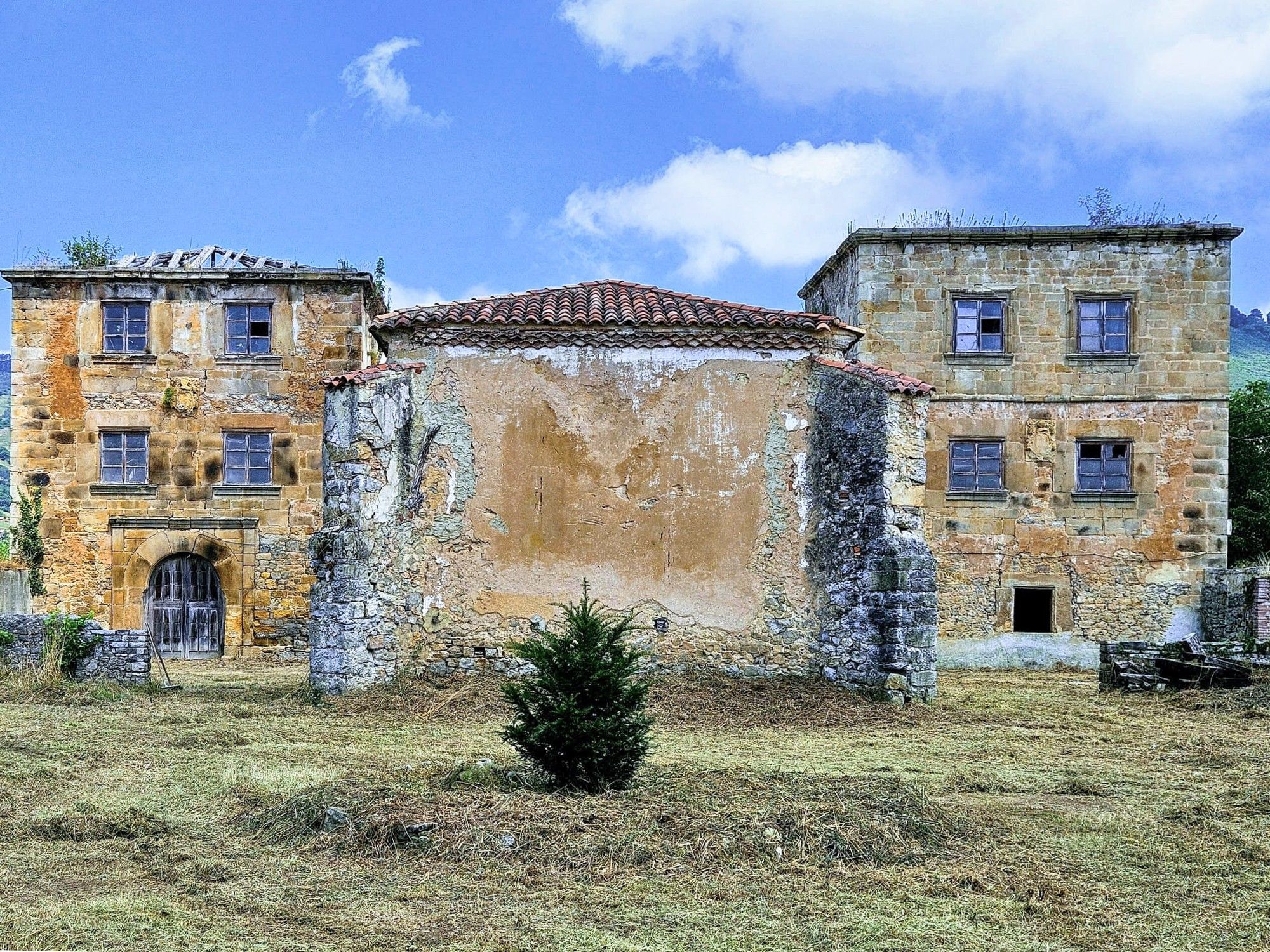 Photos 16th-Century Country Palace on the Camino de Santiago - Restoration project