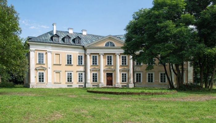 Castle for sale Luberadz, Mazovia