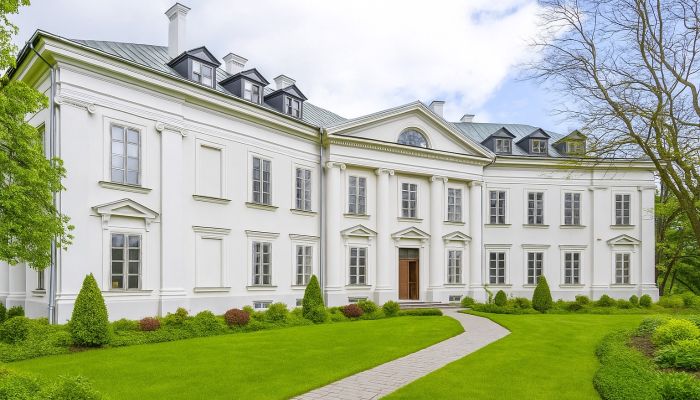 Castle for sale Luberadz, Mazovia,  Poland