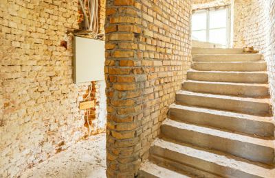 Slot til salg Luberadz, województwo mazowieckie, Sidetrappe