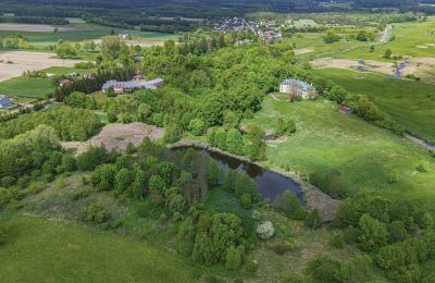 Slot til salg Luberadz, województwo mazowieckie, Generelt overblik