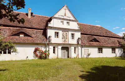 Historic properties, Authentic Polish Manor House with Heat Pump and Solar Panels