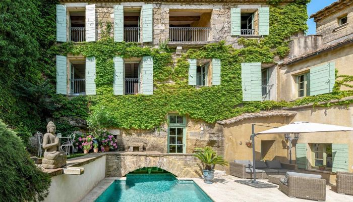 Historic property for sale Uzès, Occitania,  France
