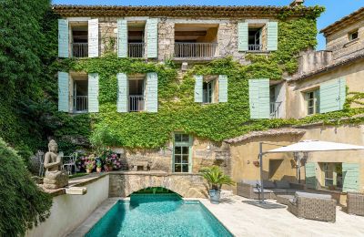 Historic property Uzès, Occitania