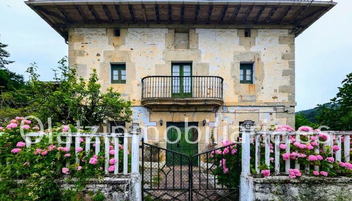 Manor House for sale Araba/Álava, Ayala/Aiara, Ayala / Aiara, Llanteno,  Spain