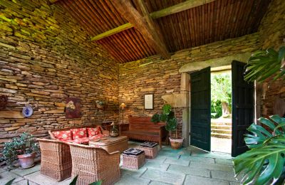 Historic property for sale Gondomar, Galicia, Photo 20/48