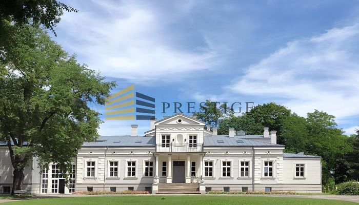 Manor House for sale Ojrzanów, Mazovia,  Poland
