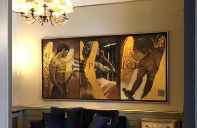 Manor house for sale Ojrzanów, Pałac w Ojrzanowie, Mazovia, Photo 6/18