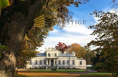 Manor house for sale Ojrzanów, Pałac w Ojrzanowie, Mazovia, Photo 17/18