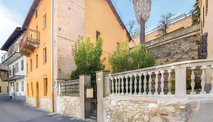 Town House for sale Murisengo, Piemont,  Italy