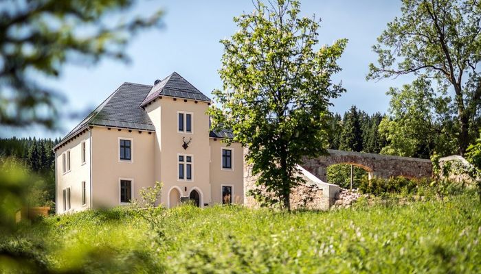 Manor House for sale 08309 Eibenstock, Saxony,  Germany