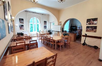 Castle for sale Zakrzów, Opole Region, Common Room
