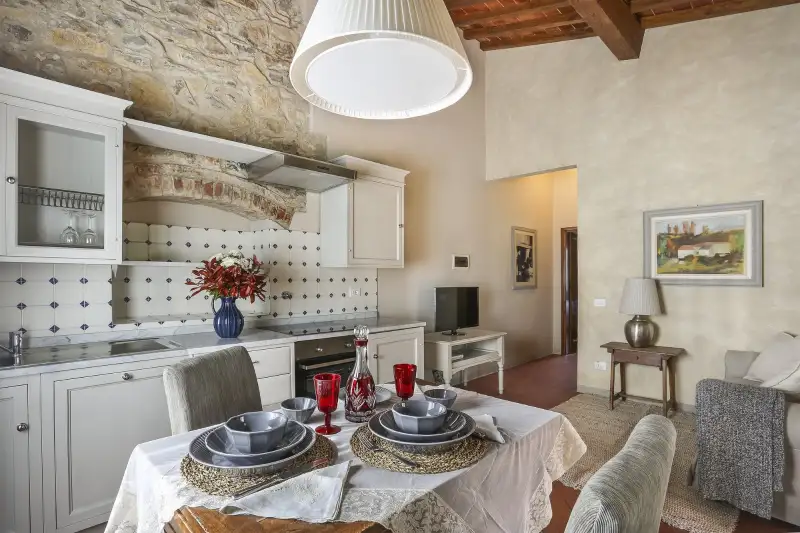 Country home for sale Bucine, Tuscany,  Italy, 1