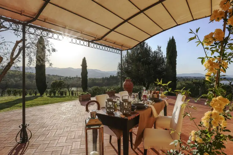 Country home for sale Bucine, Tuscany,  Italy, 2